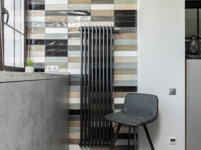 LVT radiator